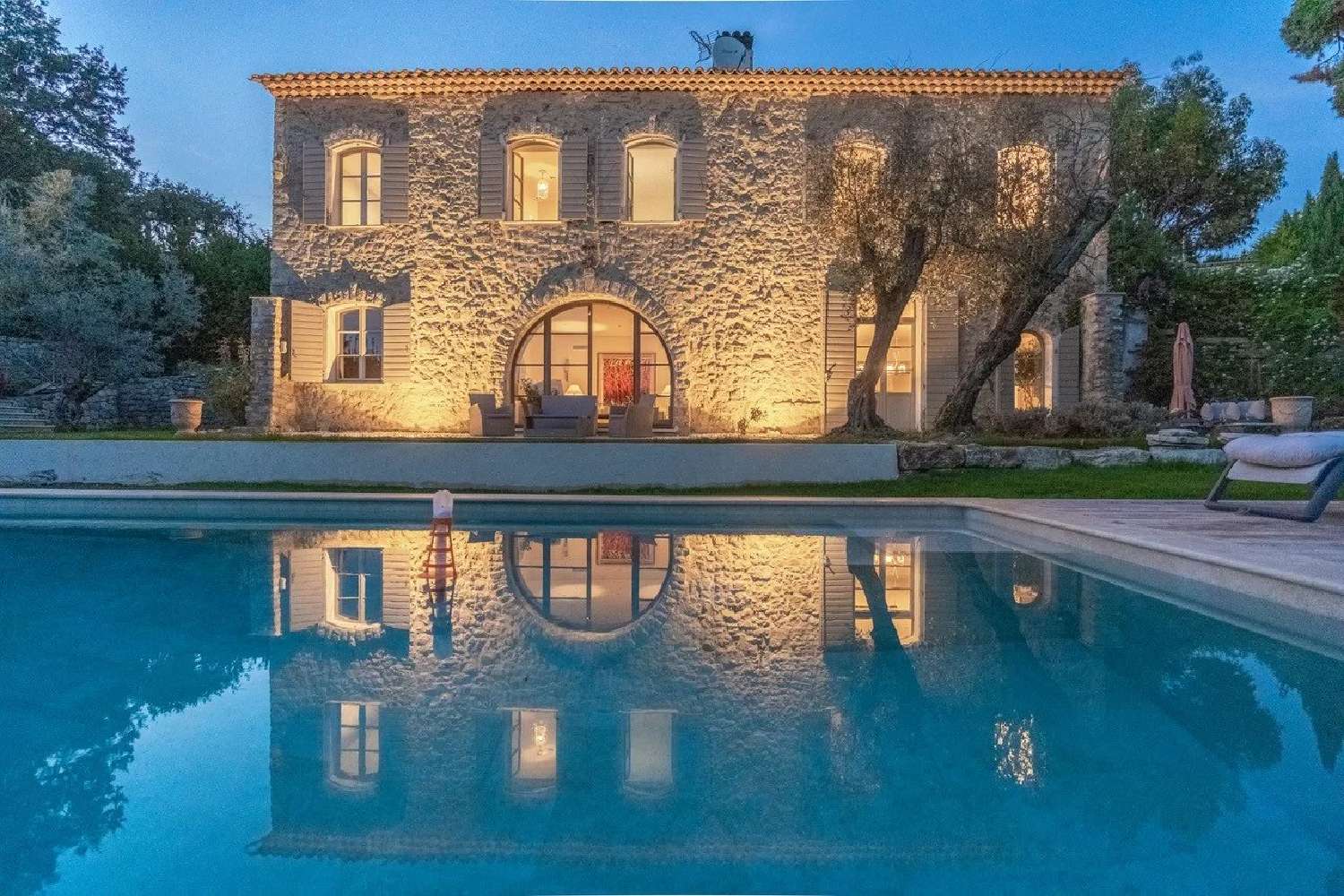  te koop villa Mougins Alpes-Maritimes 5