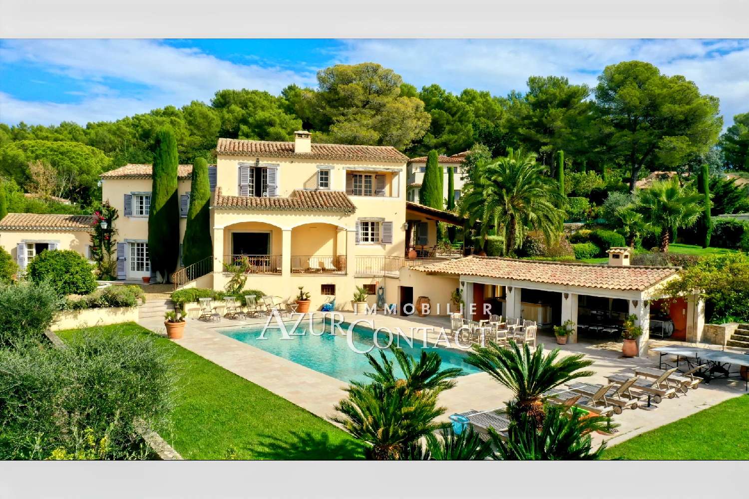  en venta villa Mougins Alpes-Maritimes 1