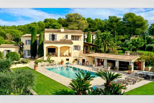 Mougins Alpes-Maritimes villa foto 7337593