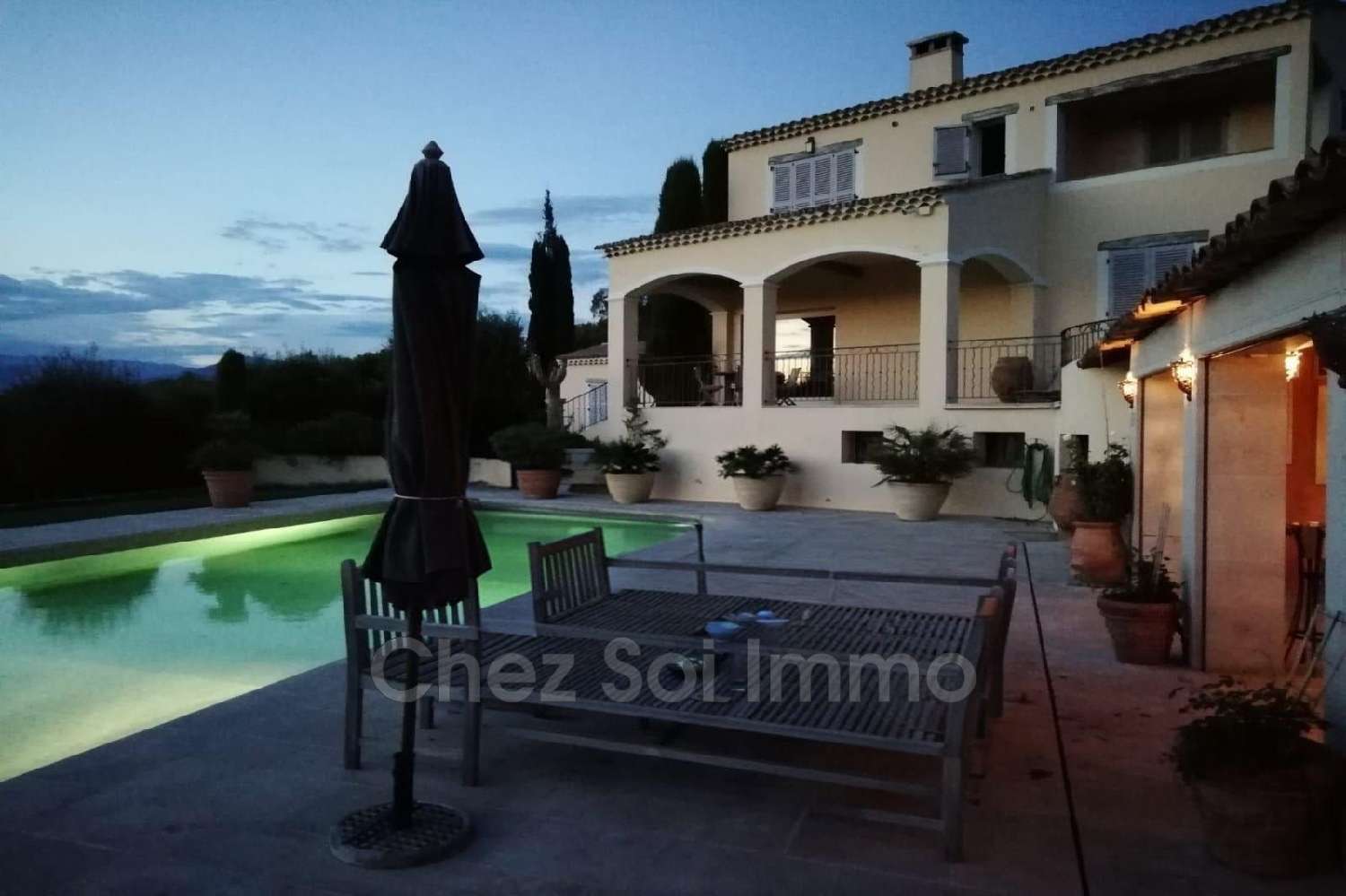  à vendre villa Mougins Alpes-Maritimes 1