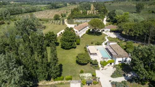 Moulès Bouches-du-Rhône villa foto 7337790