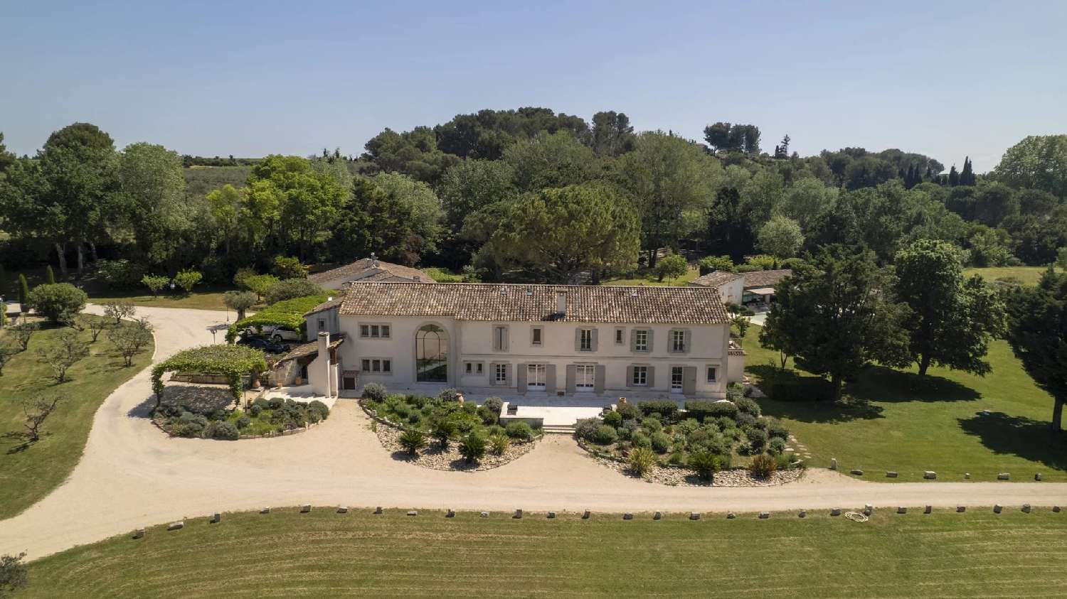 à vendre villa Moulès Bouches-du-Rhône 2