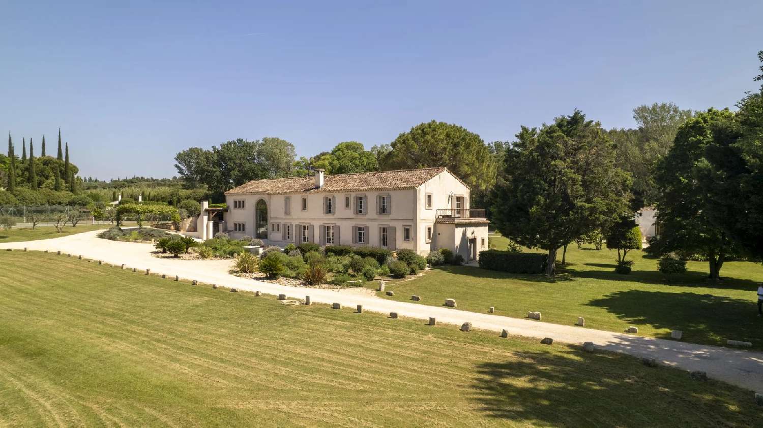 à vendre villa Moulès Bouches-du-Rhône 3