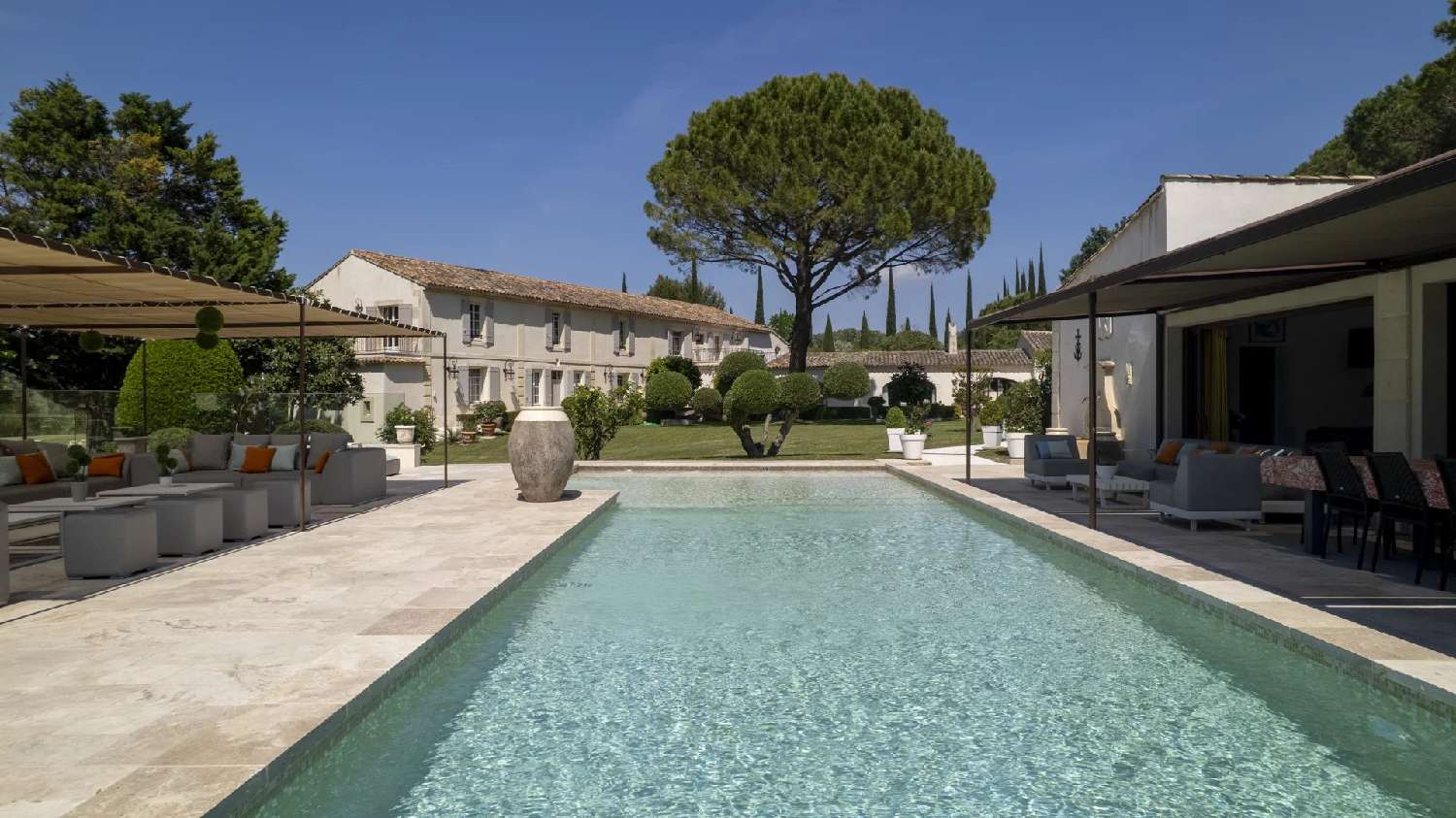 à vendre villa Moulès Bouches-du-Rhône 4