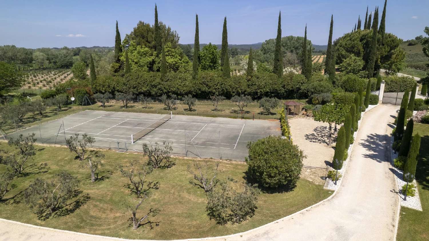à vendre villa Moulès Bouches-du-Rhône 5