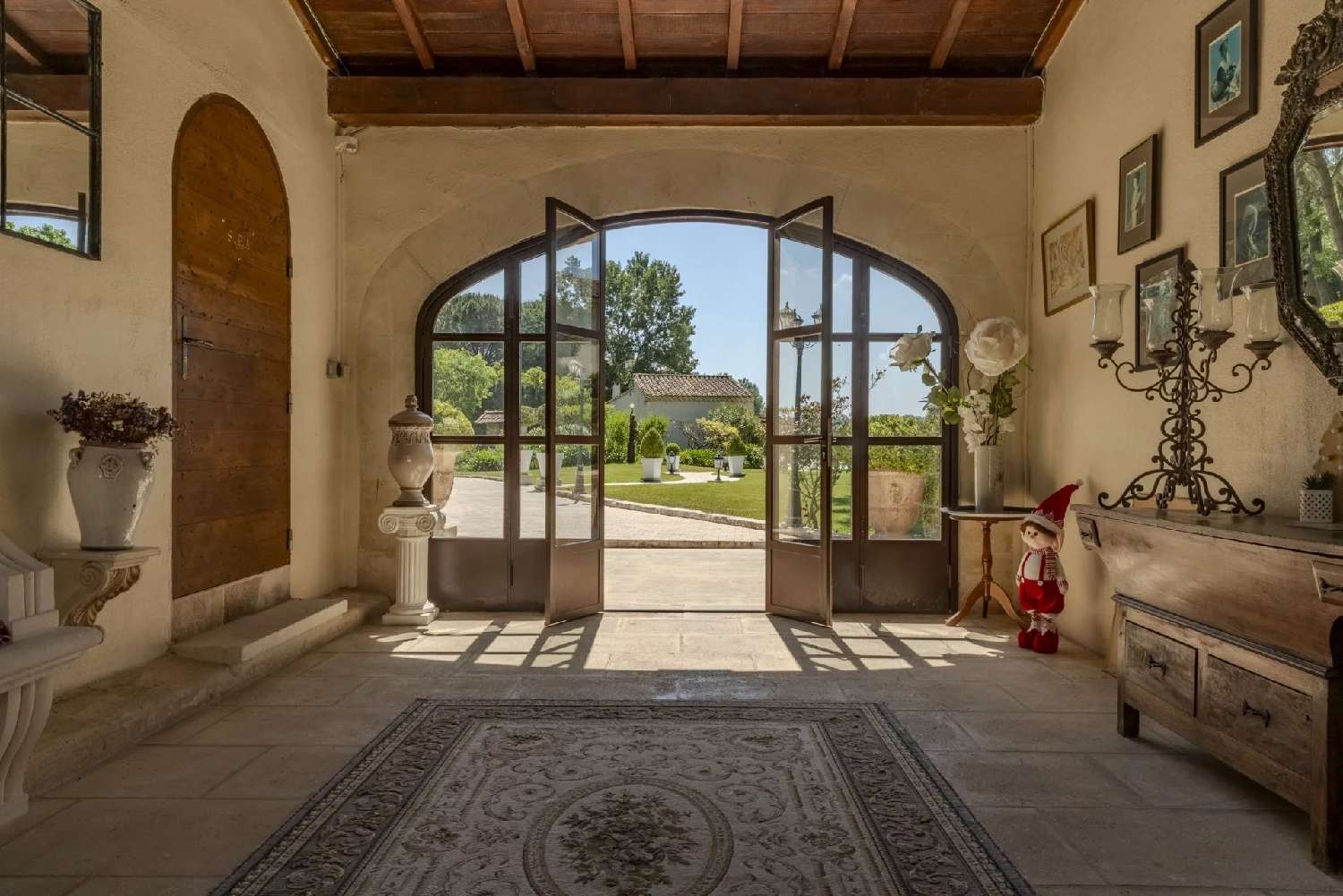 à vendre villa Moulès Bouches-du-Rhône 7