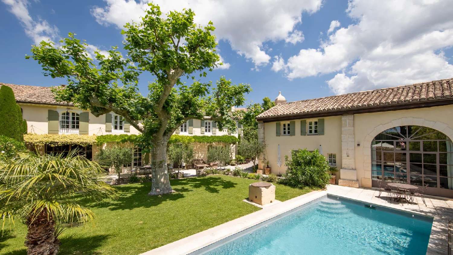  à vendre villa Mouriès Bouches-du-Rhône 1