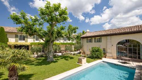 Mouriès Bouches-du-Rhône villa foto 7333455