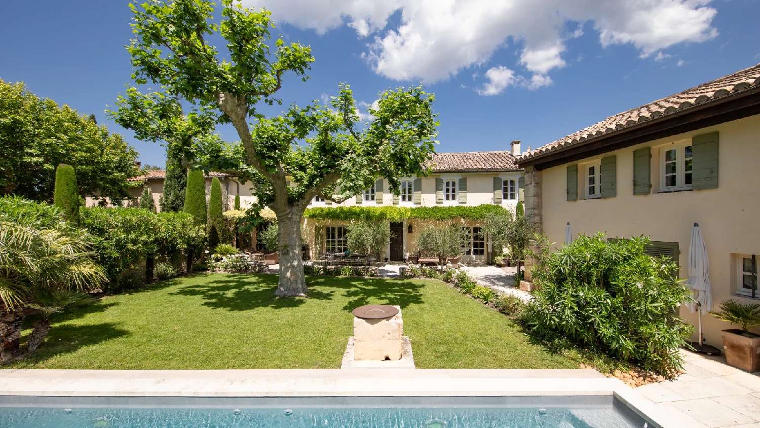  à vendre villa Mouriès Bouches-du-Rhône 2