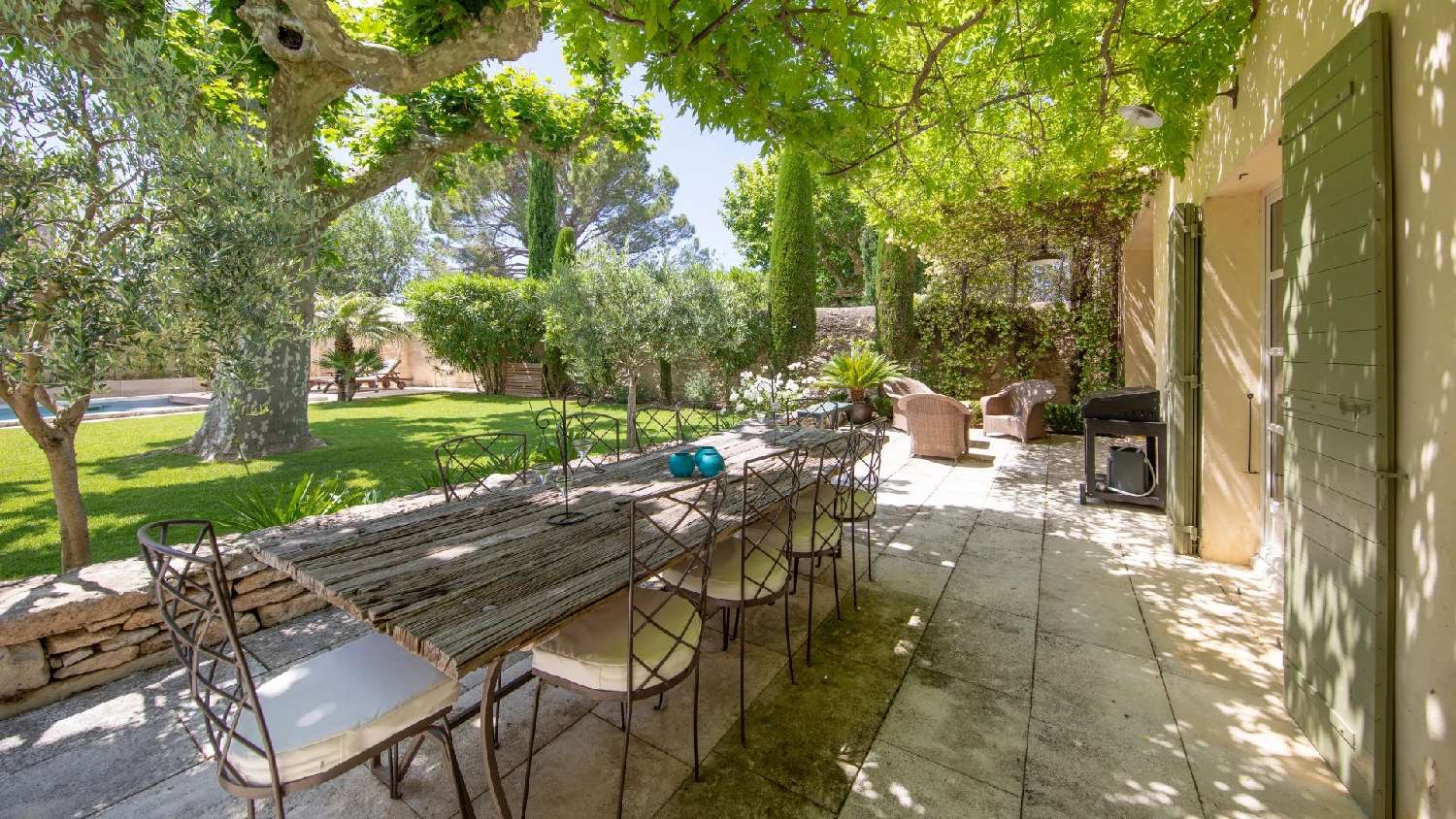  à vendre villa Mouriès Bouches-du-Rhône 3