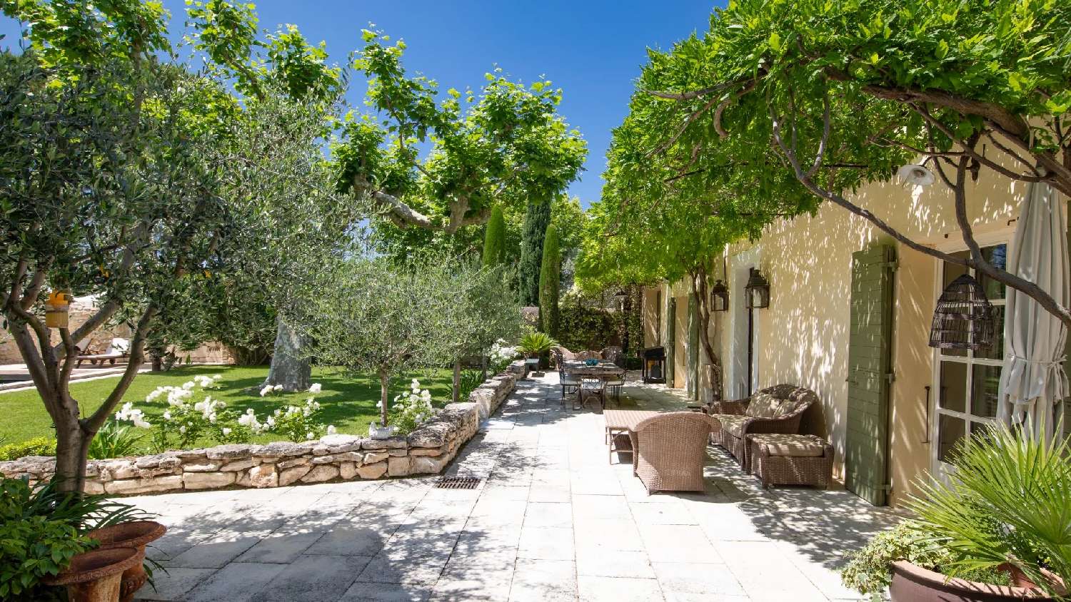  à vendre villa Mouriès Bouches-du-Rhône 4