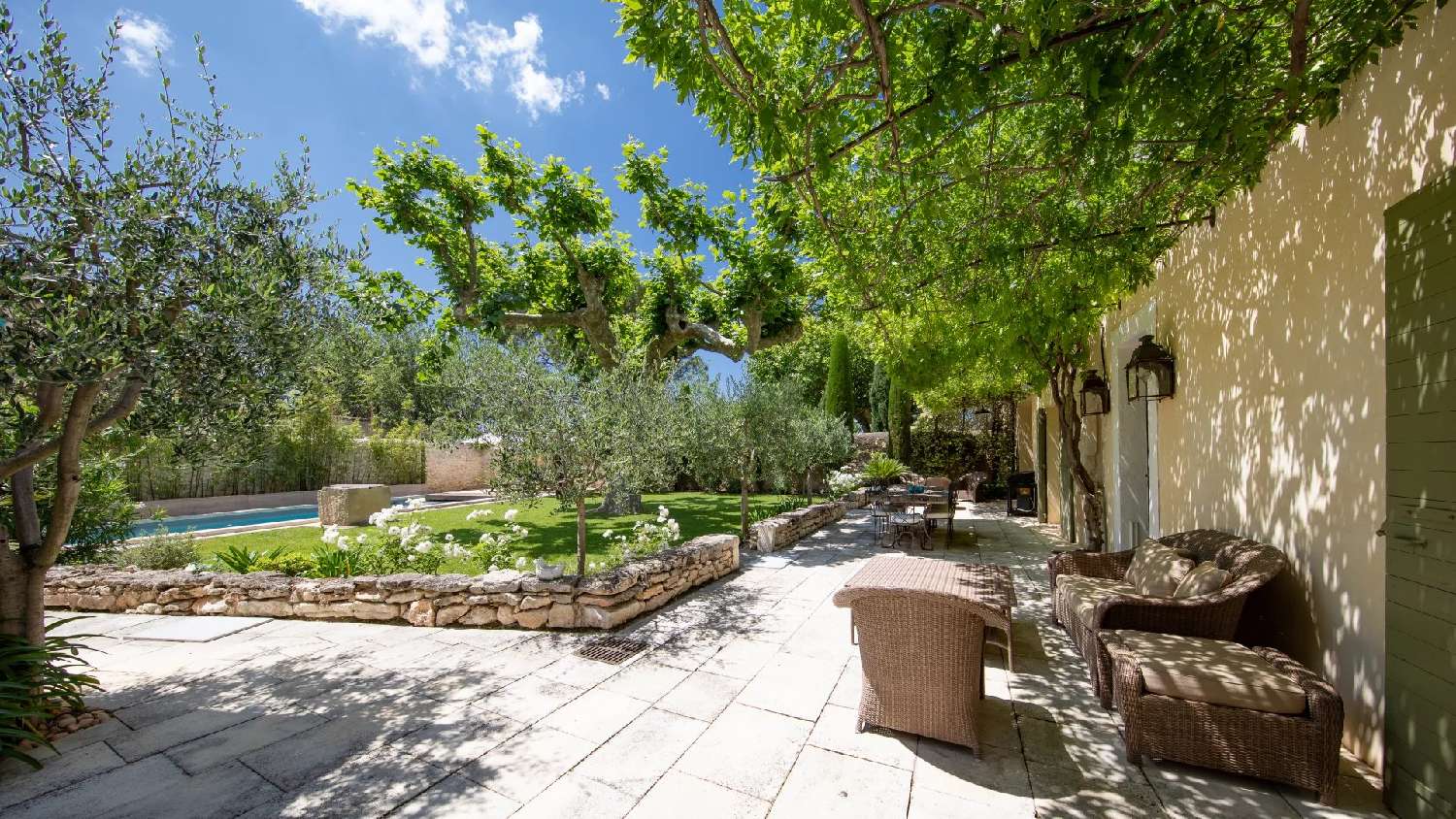  à vendre villa Mouriès Bouches-du-Rhône 5