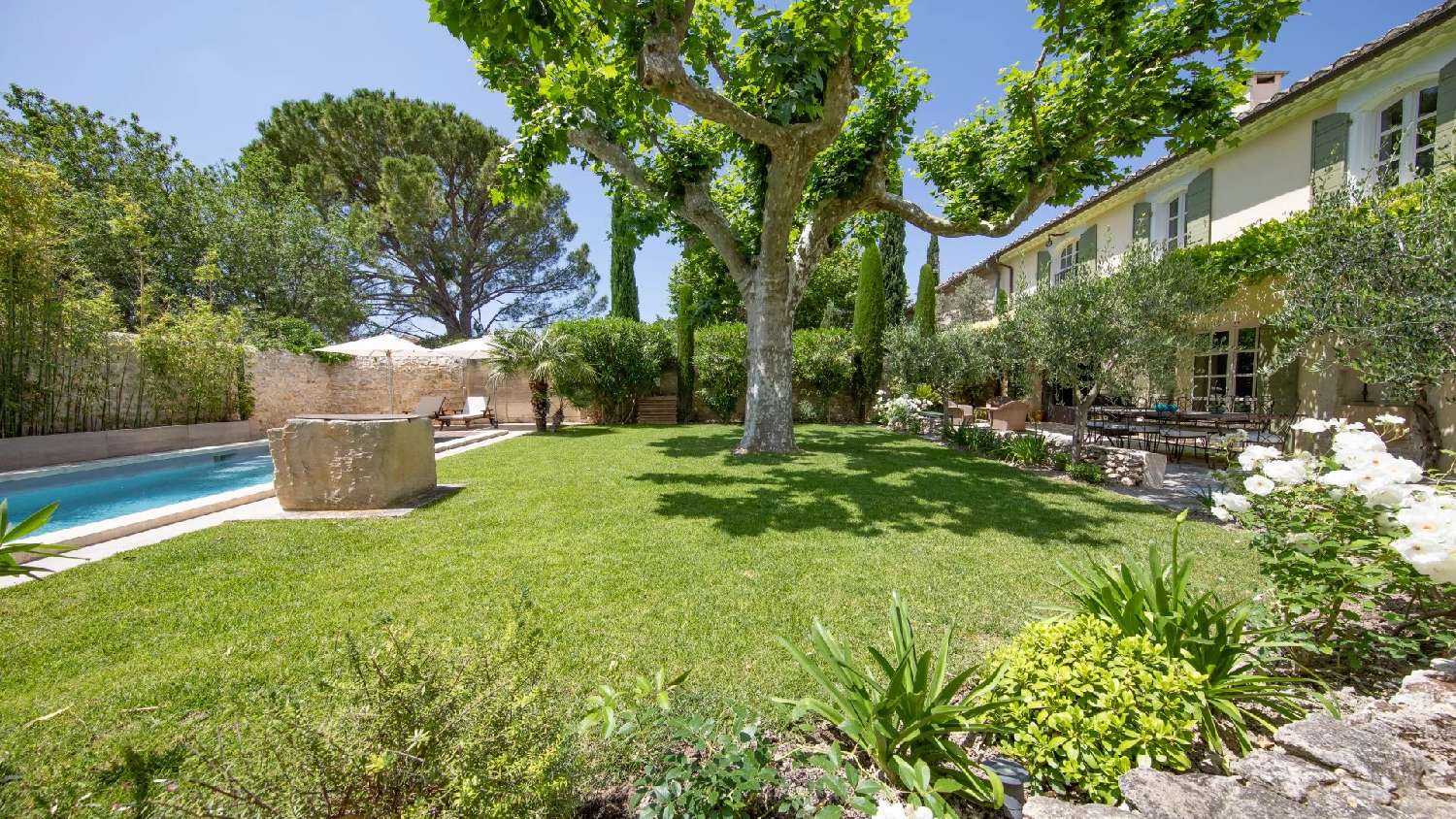  à vendre villa Mouriès Bouches-du-Rhône 6