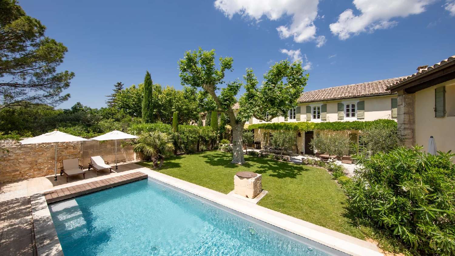  à vendre villa Mouriès Bouches-du-Rhône 7