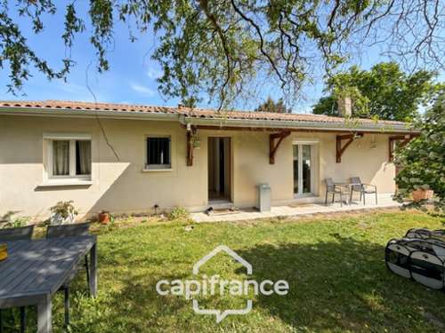 Moustey Landes villa foto 7328212