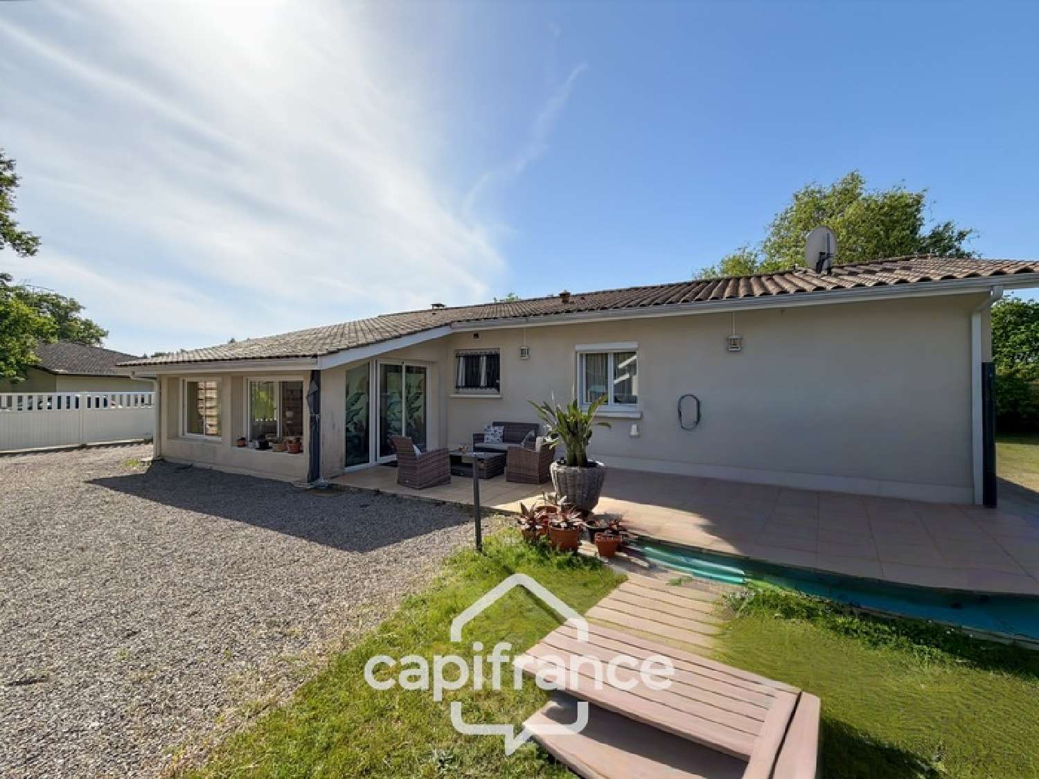  for sale villa Moustey Landes 6
