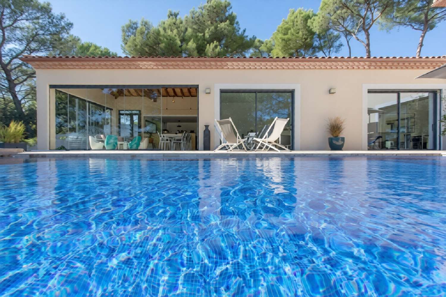  à vendre villa Nages-et-Solorgues Gard 1