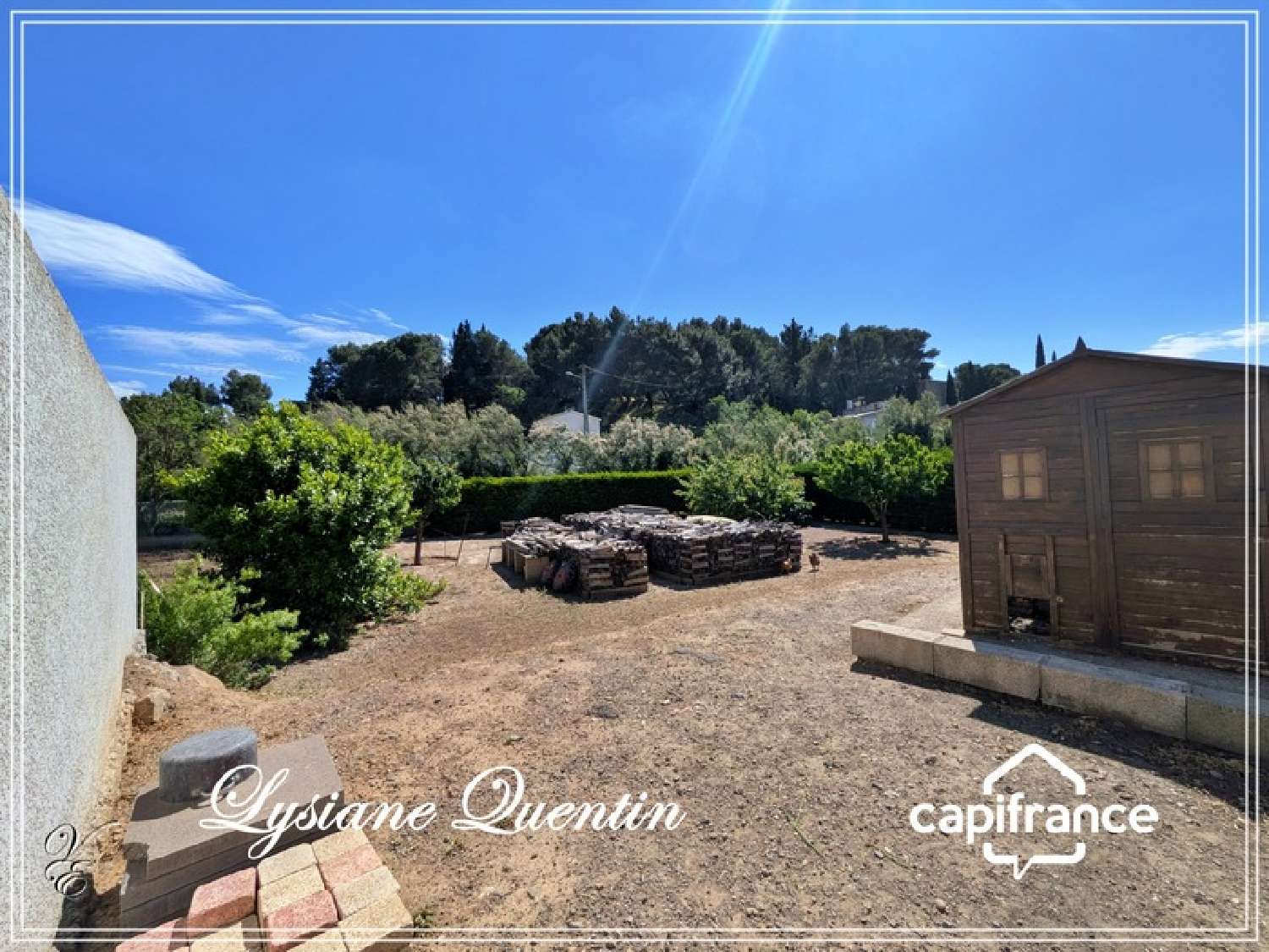 te koop villa Narbonne Aude 5