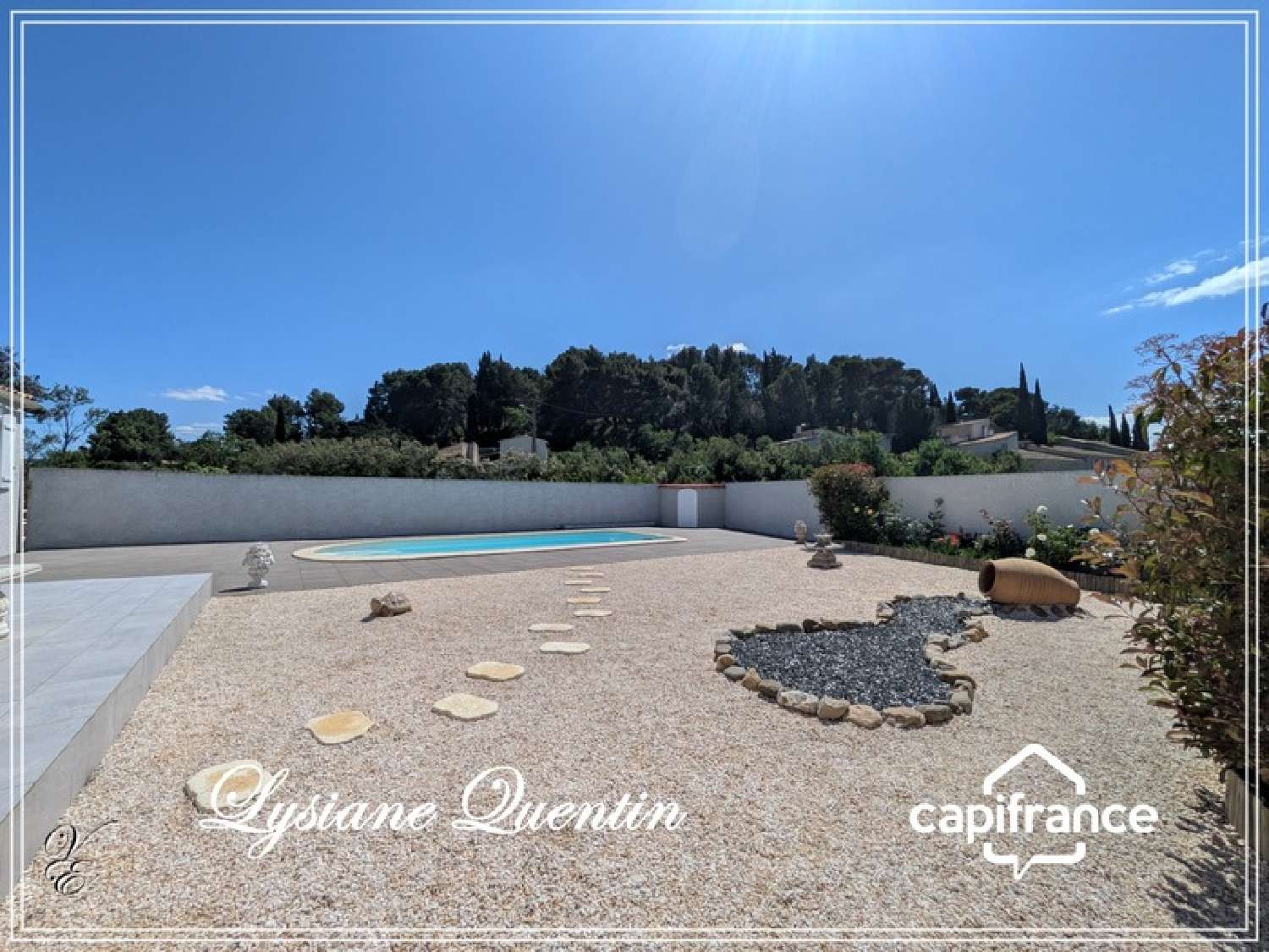 te koop villa Narbonne Aude 8