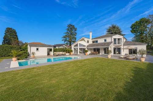 Nernier Haute-Savoie villa foto 7333352