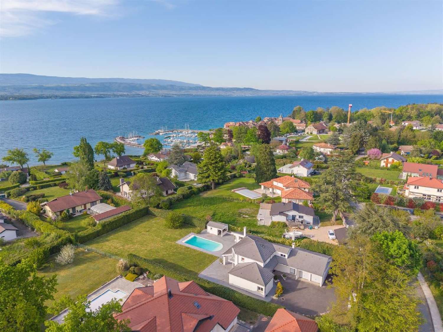  en venta villa Nernier Haute-Savoie 2