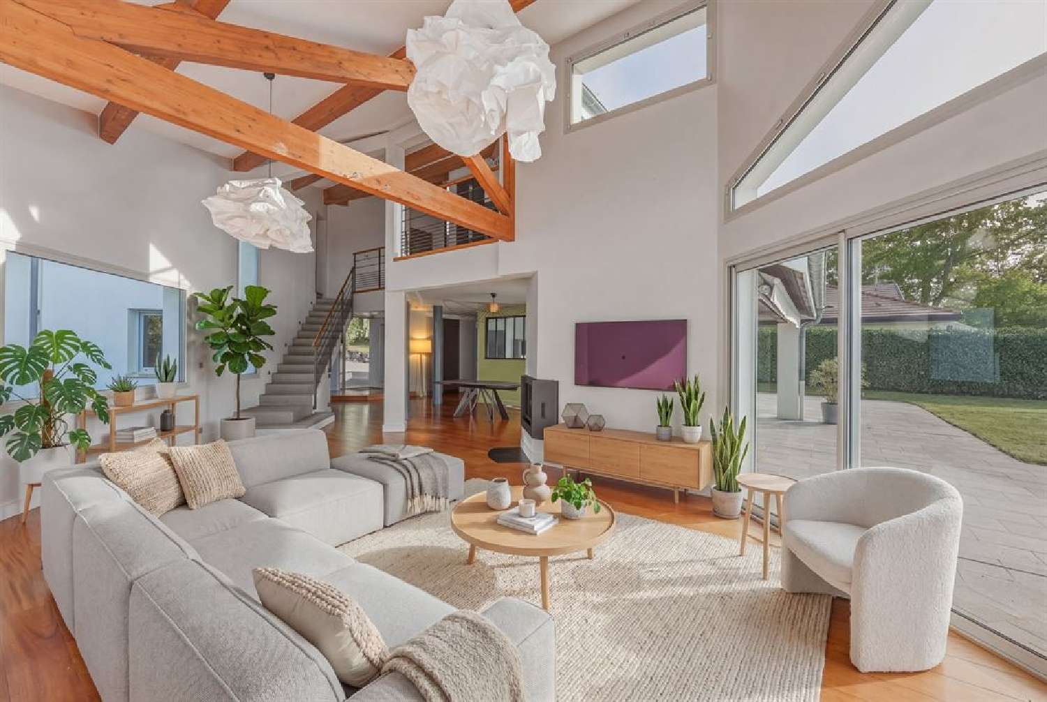  en venta villa Nernier Haute-Savoie 4