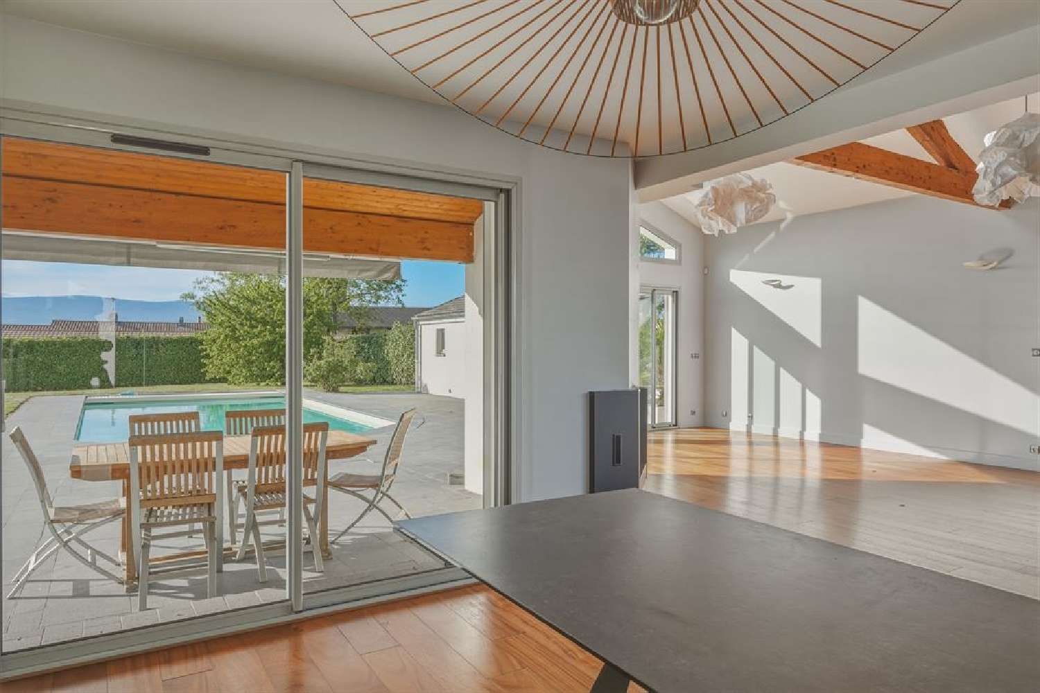  en venta villa Nernier Haute-Savoie 5