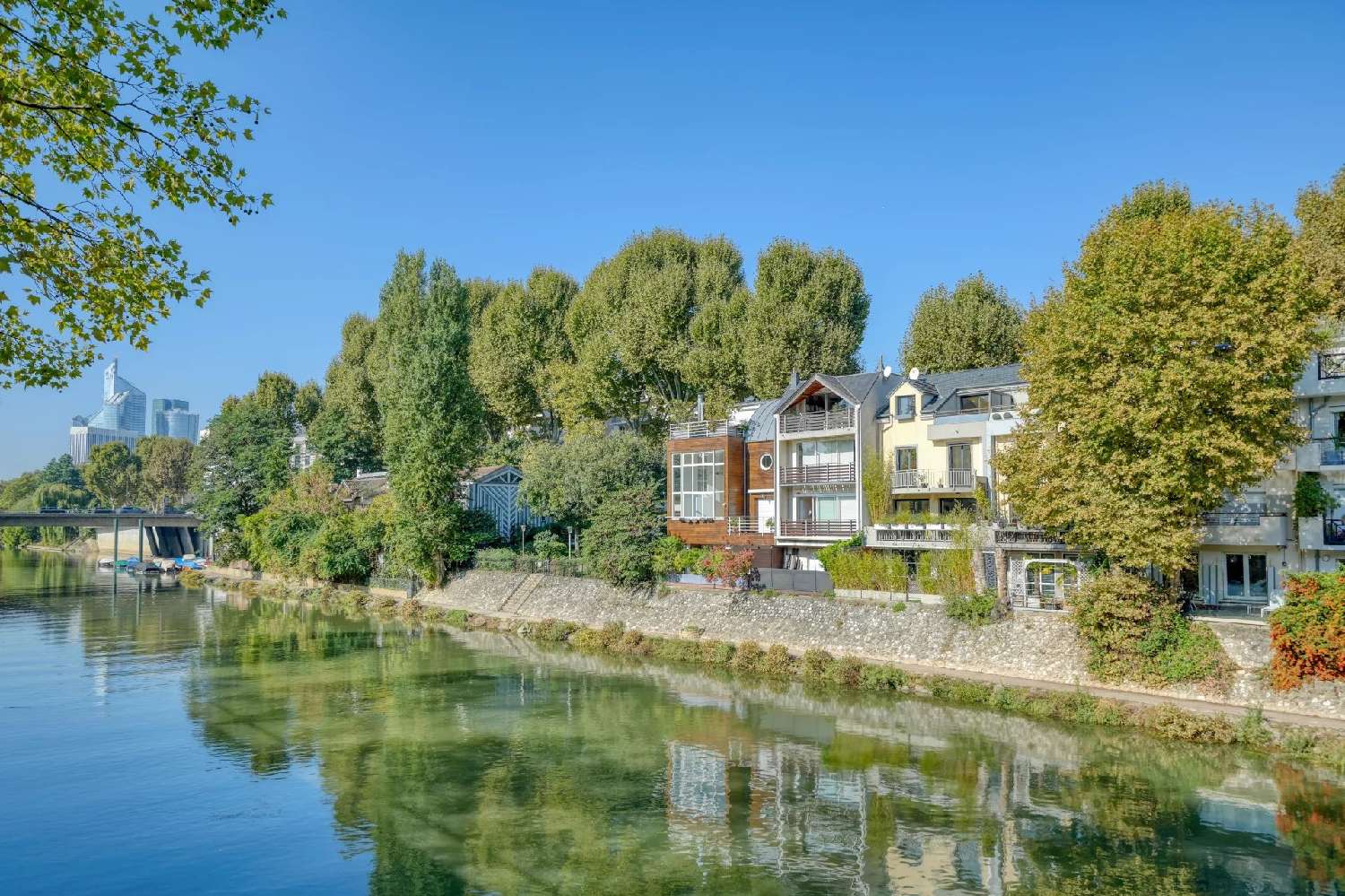  for sale villa Neuilly-sur-Seine Hauts-de-Seine 1
