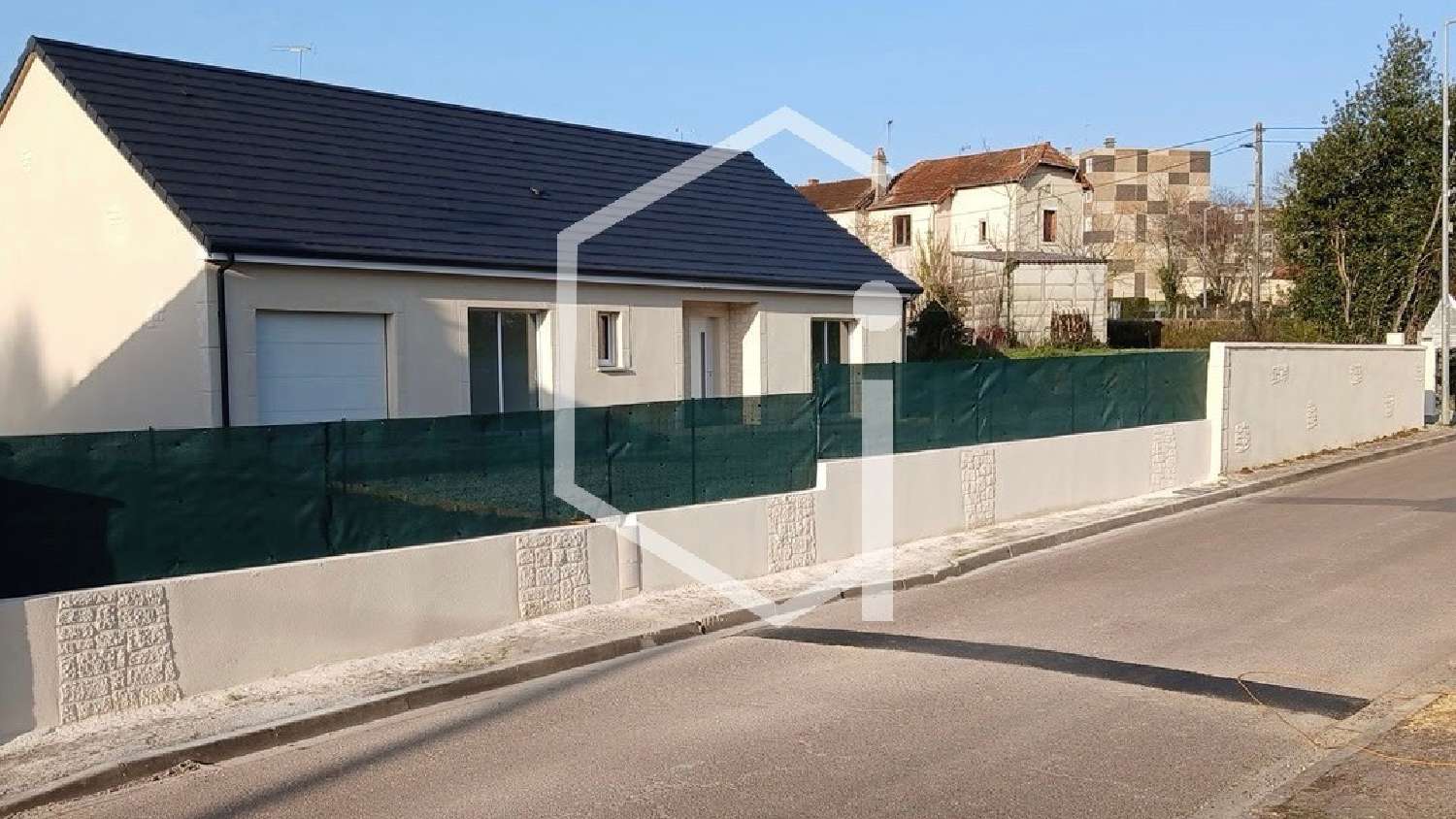 te koop villa Nevers Nièvre 2