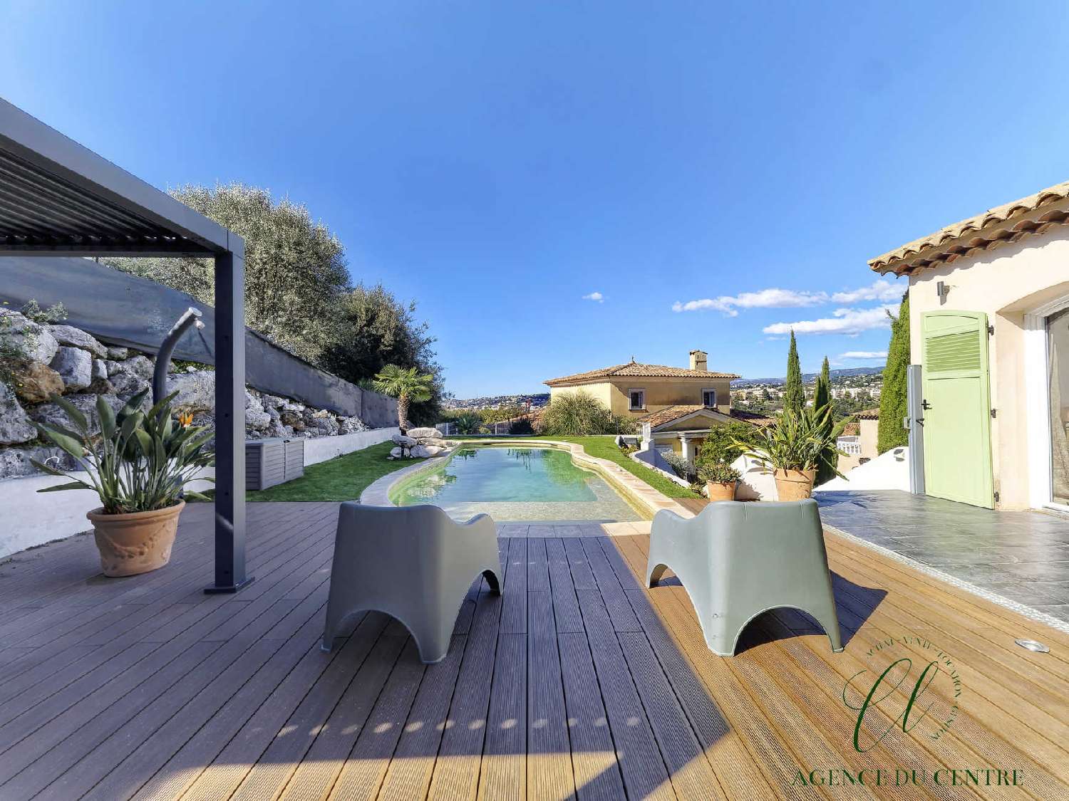  te koop villa Nice 06300 Alpes-Maritimes 2