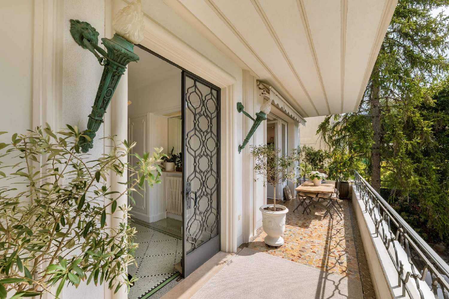  for sale villa Nice Alpes-Maritimes 5