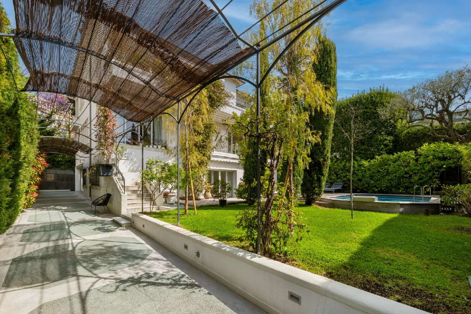  for sale villa Nice Alpes-Maritimes 6