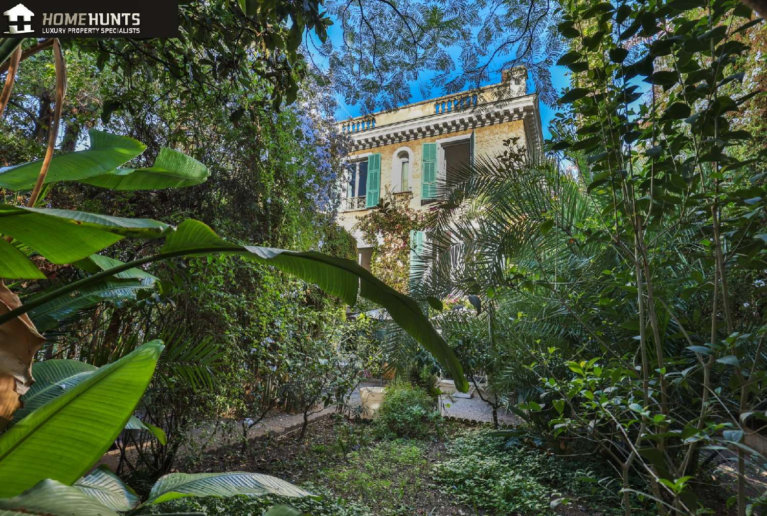  for sale villa Nice Alpes-Maritimes 1