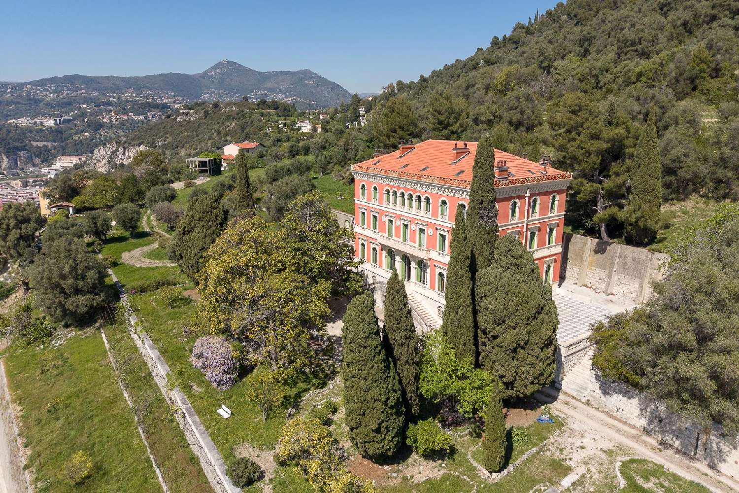  for sale villa Nice Alpes-Maritimes 2