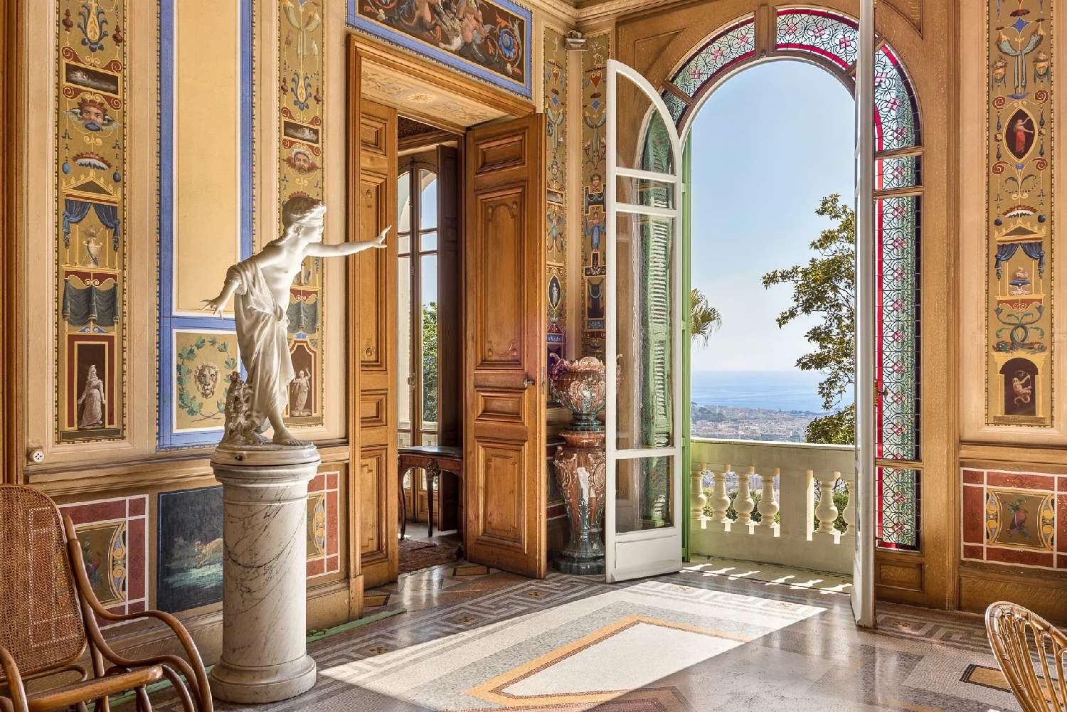  for sale villa Nice Alpes-Maritimes 5