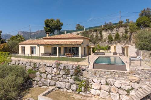 Nice Alpes-Maritimes villa foto 7337829