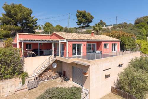 Nice Alpes-Maritimes villa foto 7337830