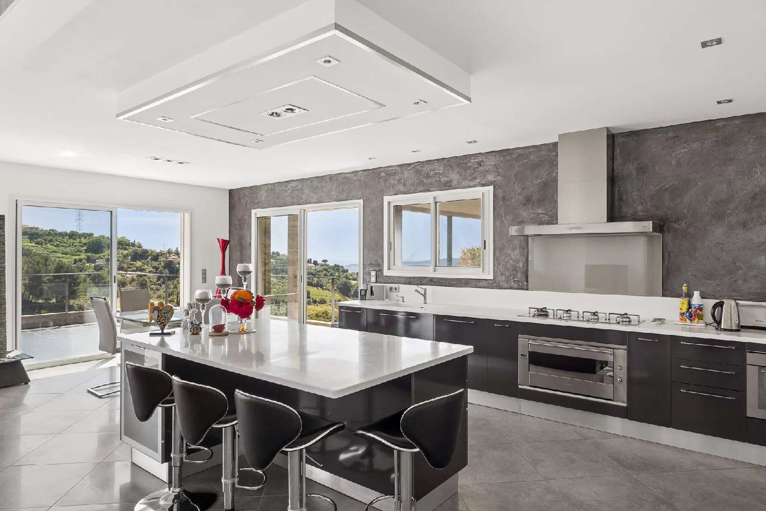  for sale villa Nice Alpes-Maritimes 8