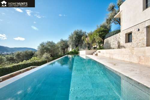 Nice Alpes-Maritimes villa foto 7342077
