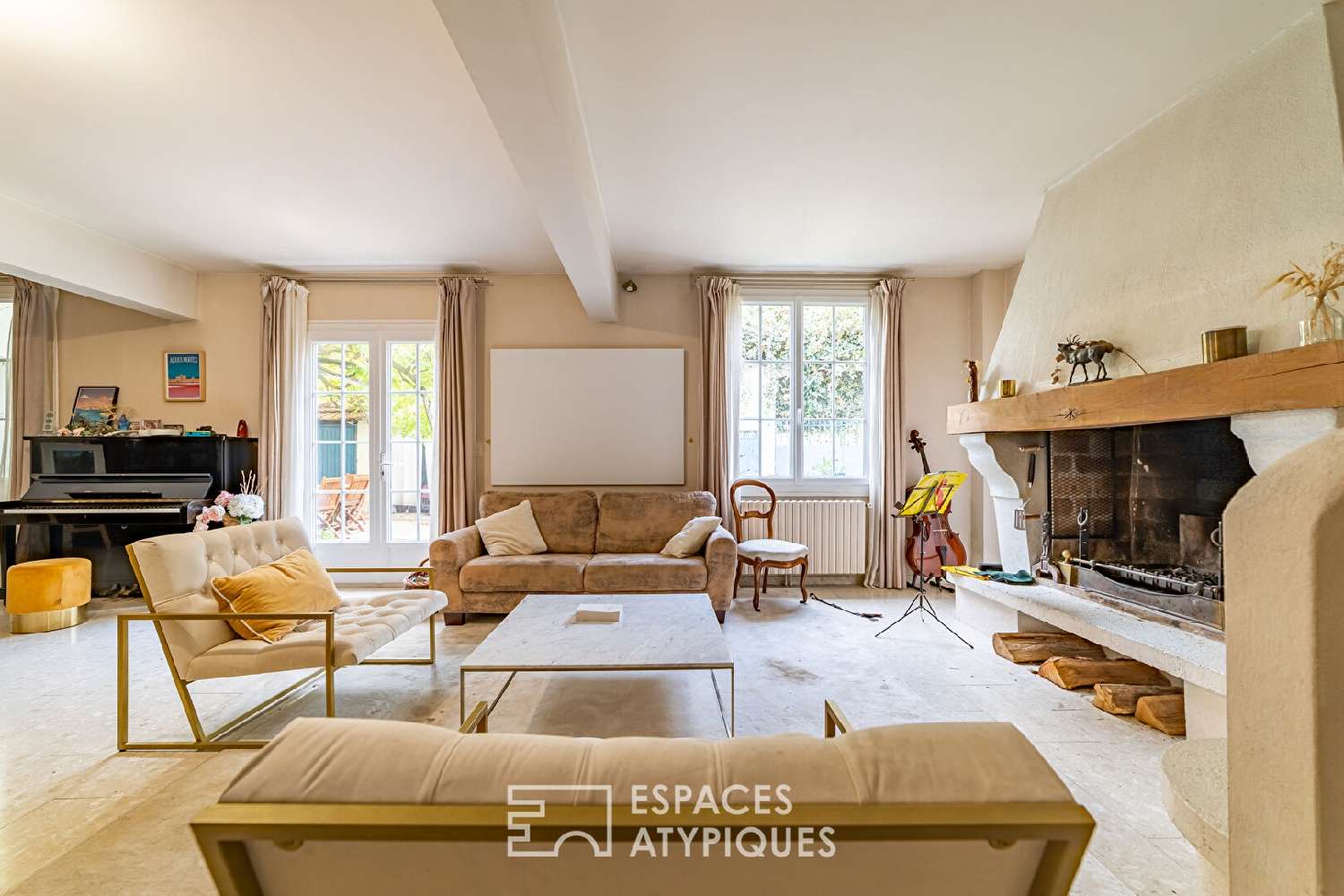 à vendre villa Nîmes Gard 2