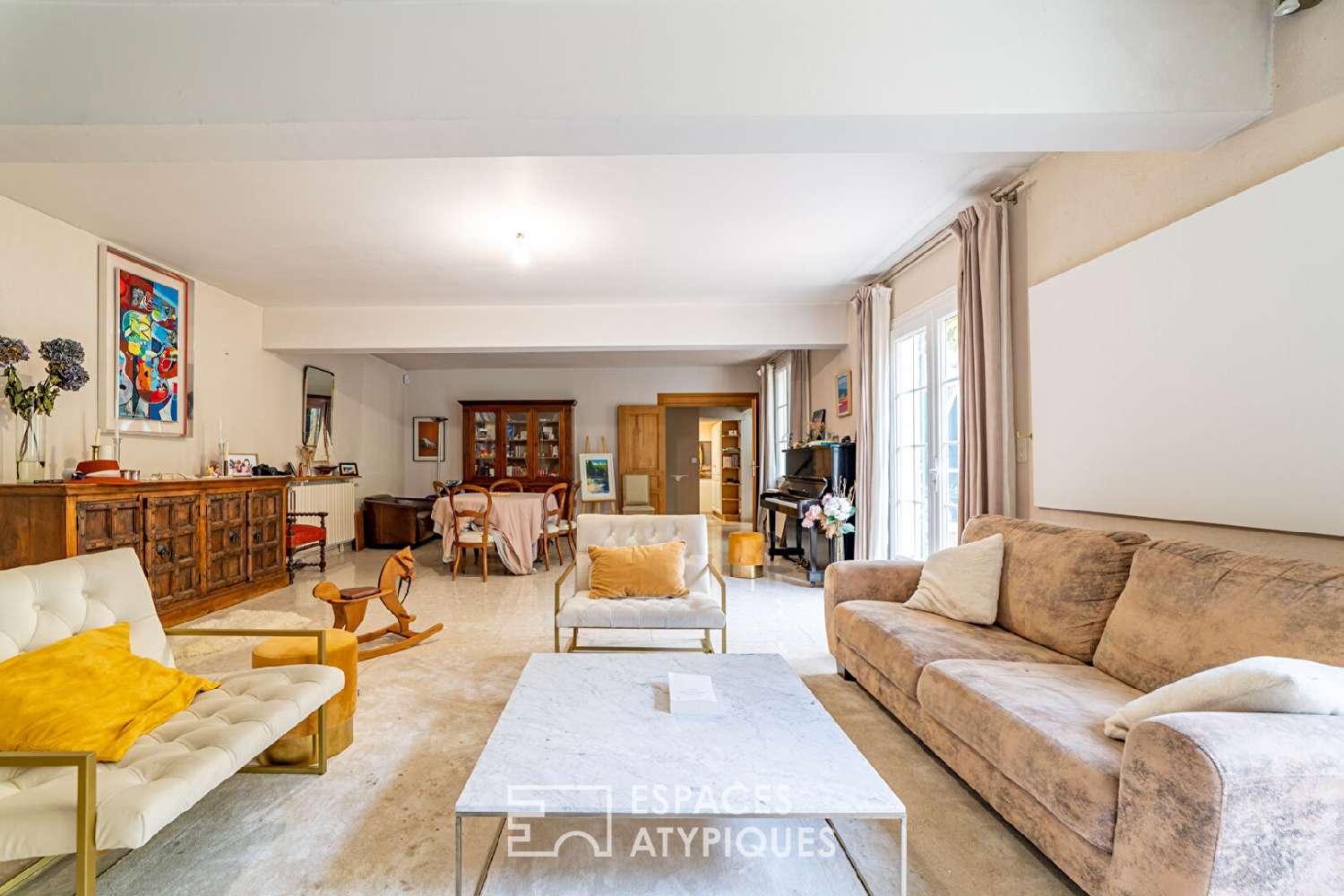à vendre villa Nîmes Gard 3