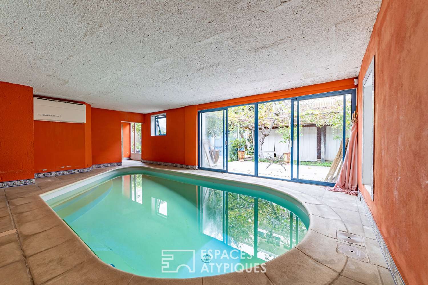 à vendre villa Nîmes Gard 4