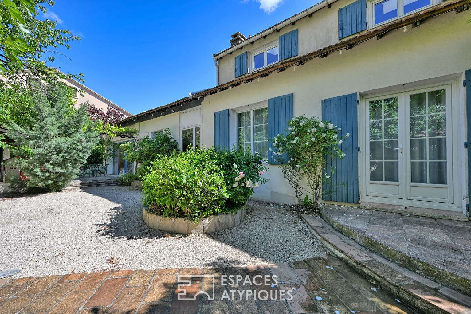 à vendre villa Nîmes Gard 5