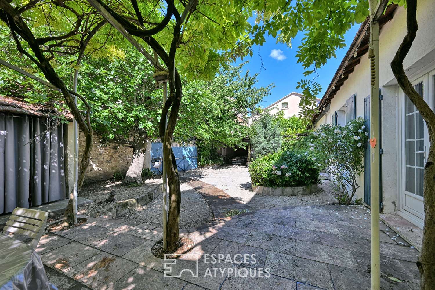 à vendre villa Nîmes Gard 6