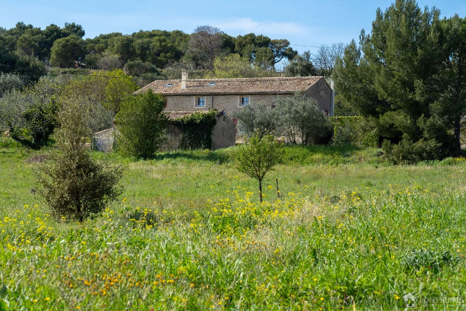  à vendre villa Nyons Drôme 1
