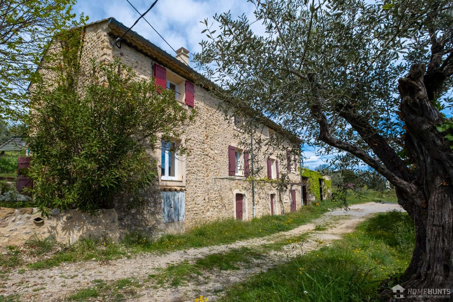  à vendre villa Nyons Drôme 2