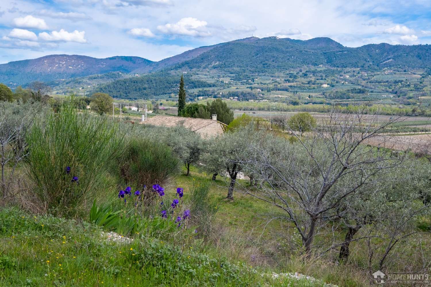  à vendre villa Nyons Drôme 7