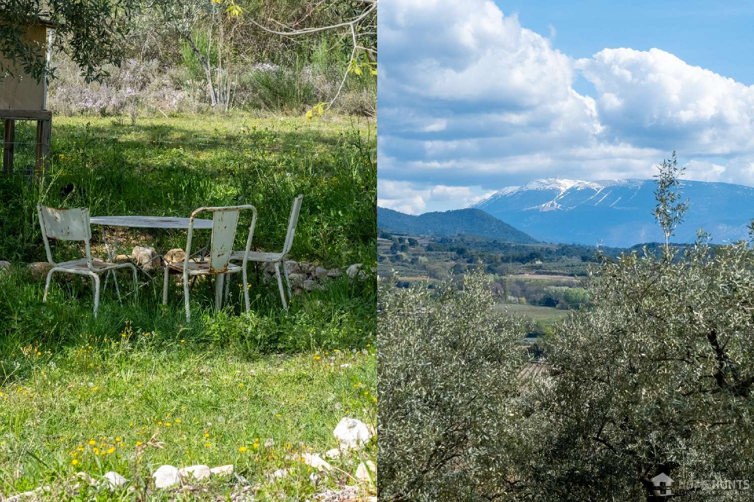  à vendre villa Nyons Drôme 8