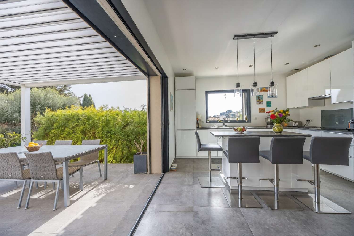  à vendre villa Ollioules Var 4