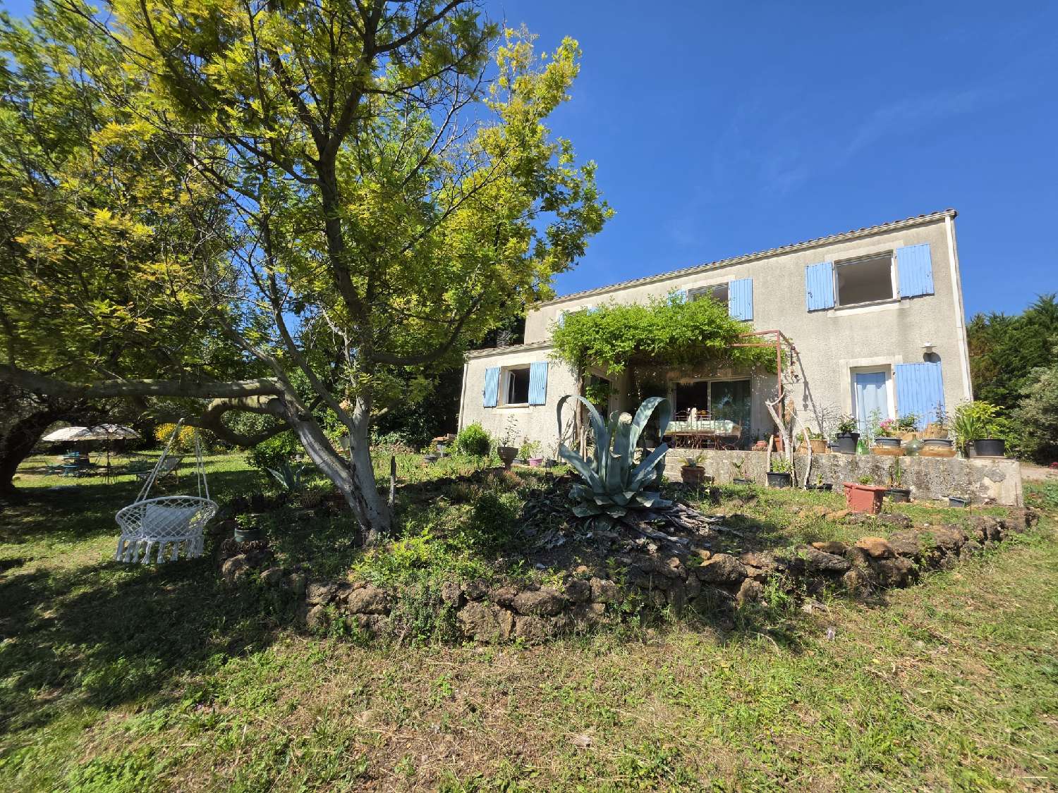 te koop villa Olmet-et-Villecun Hérault 2